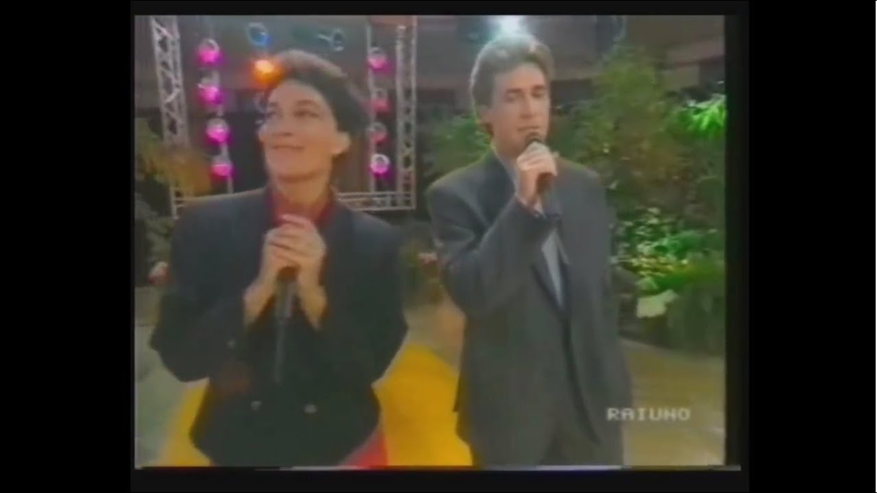 Ricchi e Poveri - Io Che Non Vivo