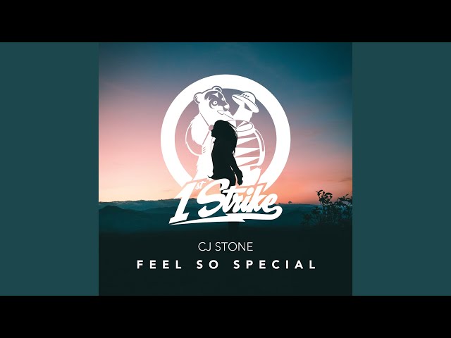 CJ Stone - Feel So Special