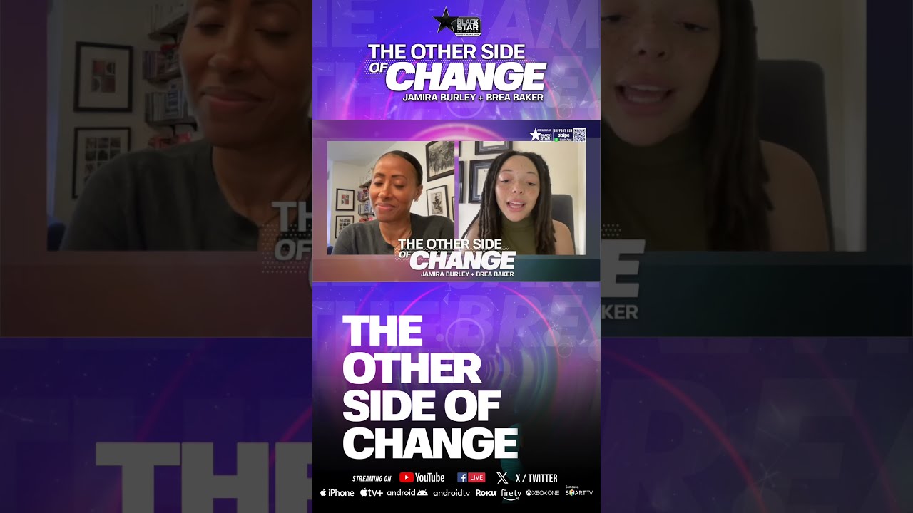 Two Millennial Women Unapologetic Truth A Mission To Change The World TheOtherSideOfChange
