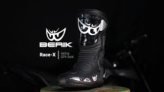 Berik Race-X Motorcycle Boots