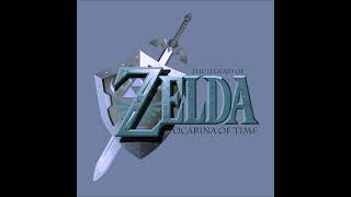Ocarina Of Time Title Theme (cover)
