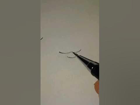 cara menggambar mulut anime #shorts #drawing #anime - YouTube