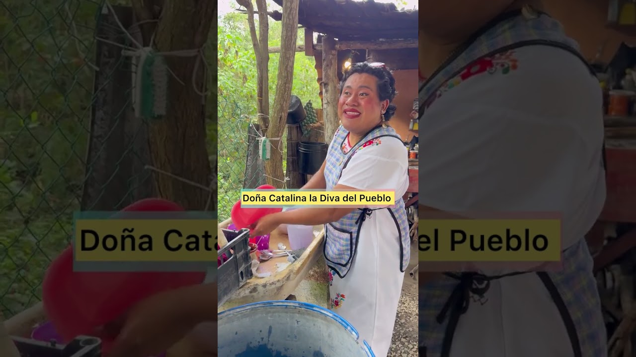 Doña Cata no quiere ser madrina de quinceañera