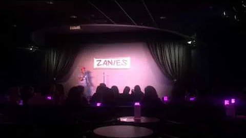 Scott Midgett: 1st Ever Stand-up Comedy Set