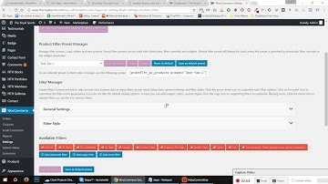 How to add sidebar for all different new category pages