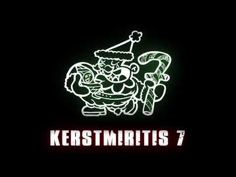 ILL Material & Steen - Kerstmiritis 7