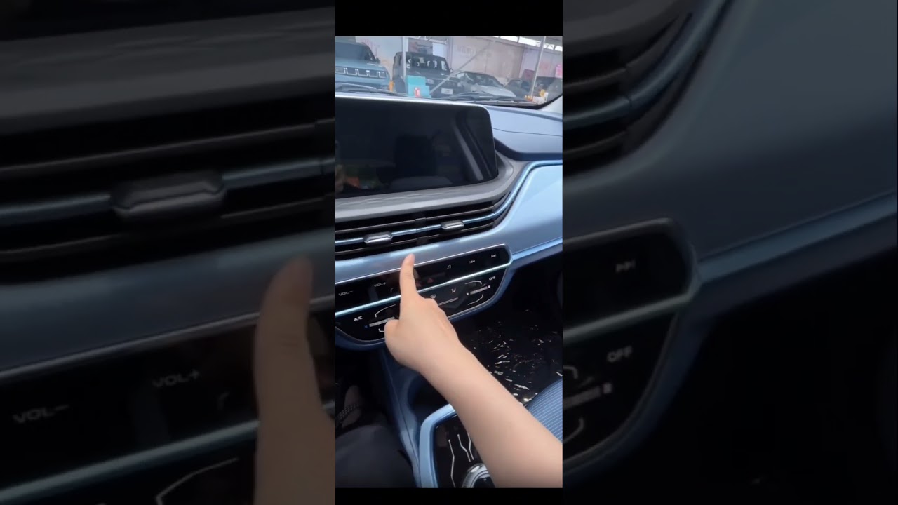 Immersive Appreciation of Changan Benben E-star Electric Vehicle🚙
