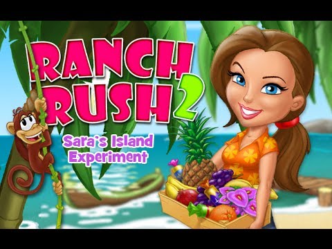 Official Trailer for Ranch Rush 2