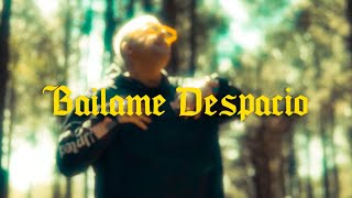 Video thumbnail of "The La Planta - Bailame Despacio"
