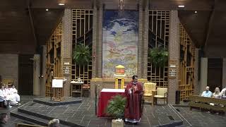 Palm Sunday of the Lord's Passion