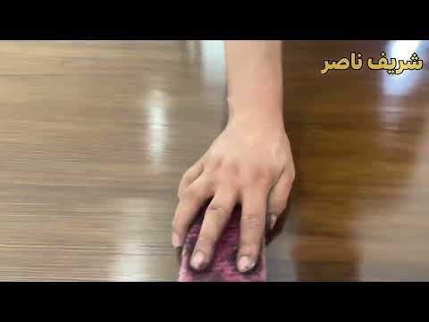 تمشيط الدهان على الدوكو فكرة بسيطة لكنها رائعة