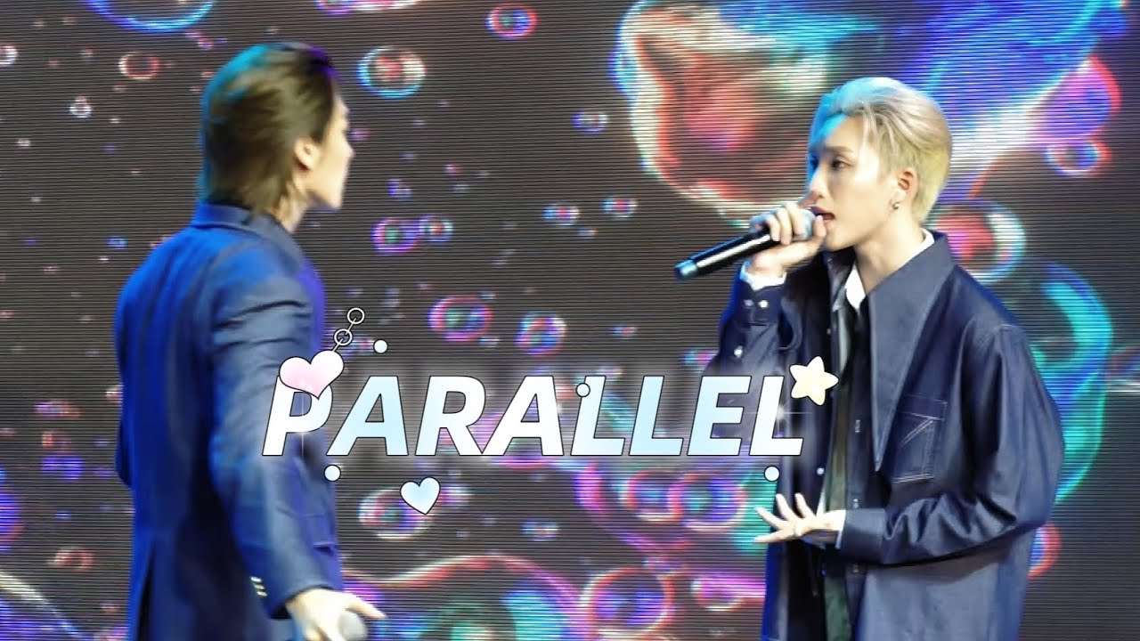 PARALLEL : BOSS-NOEUL  ON PRAEW STAGE