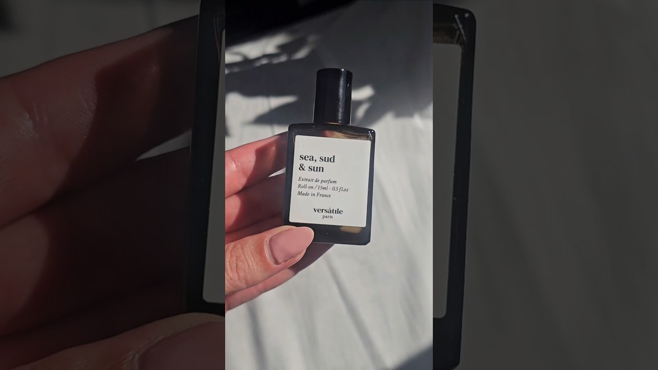 OVO PARFEMSKO ULJE ZA TIJELO I KOSU JE MUST HAVE | VERSATILE PARIS | O PARFEMIMA