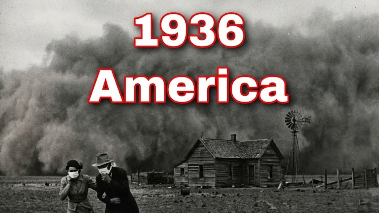 The Deadliest Heat Wave of 1936 That Scorched America Forever