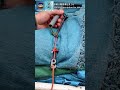 仕事で役立つ道具【匠延】留鉤1型の使用例 ショート版