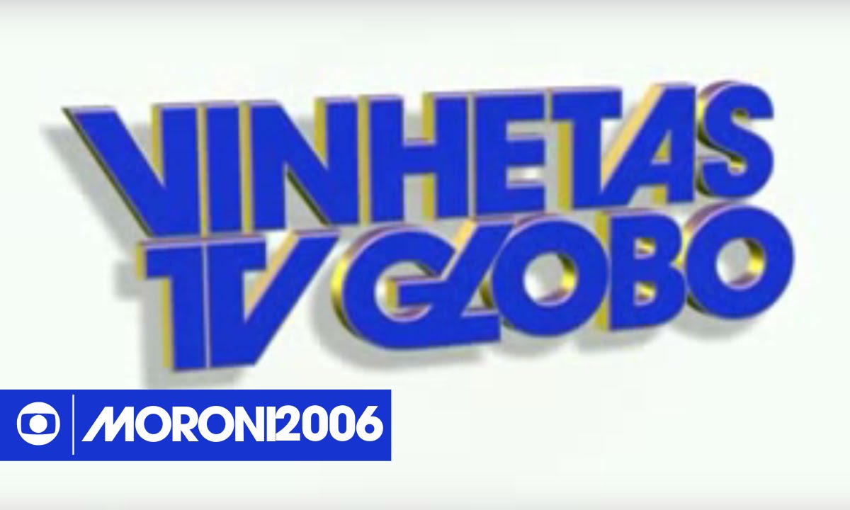 Clipe | Vinhetas TV Globo (feito pelo Francisco Moroni em 2008)