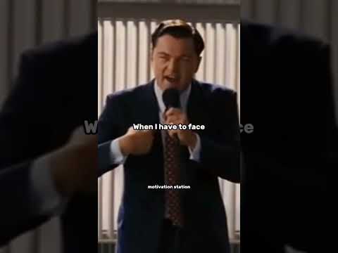 I Choose Rich Every F Cking Time Jordan Belfort I The Wolf Of Wall Street