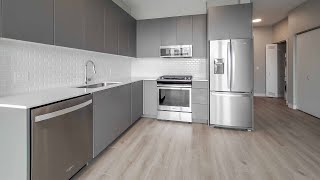 A River North 1-bedroom WA15 at 23 West Apartments at One Chicago