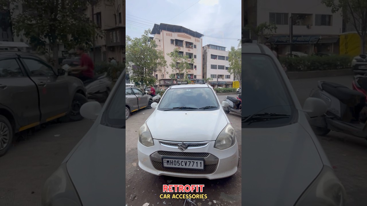 Seat Cover Upgrade Done Right in Alto 800 – Check Out the Transformation
