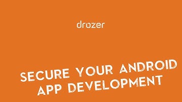 Drozer Demo