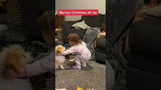 Barney Elf Rap A Core Childhood Memory