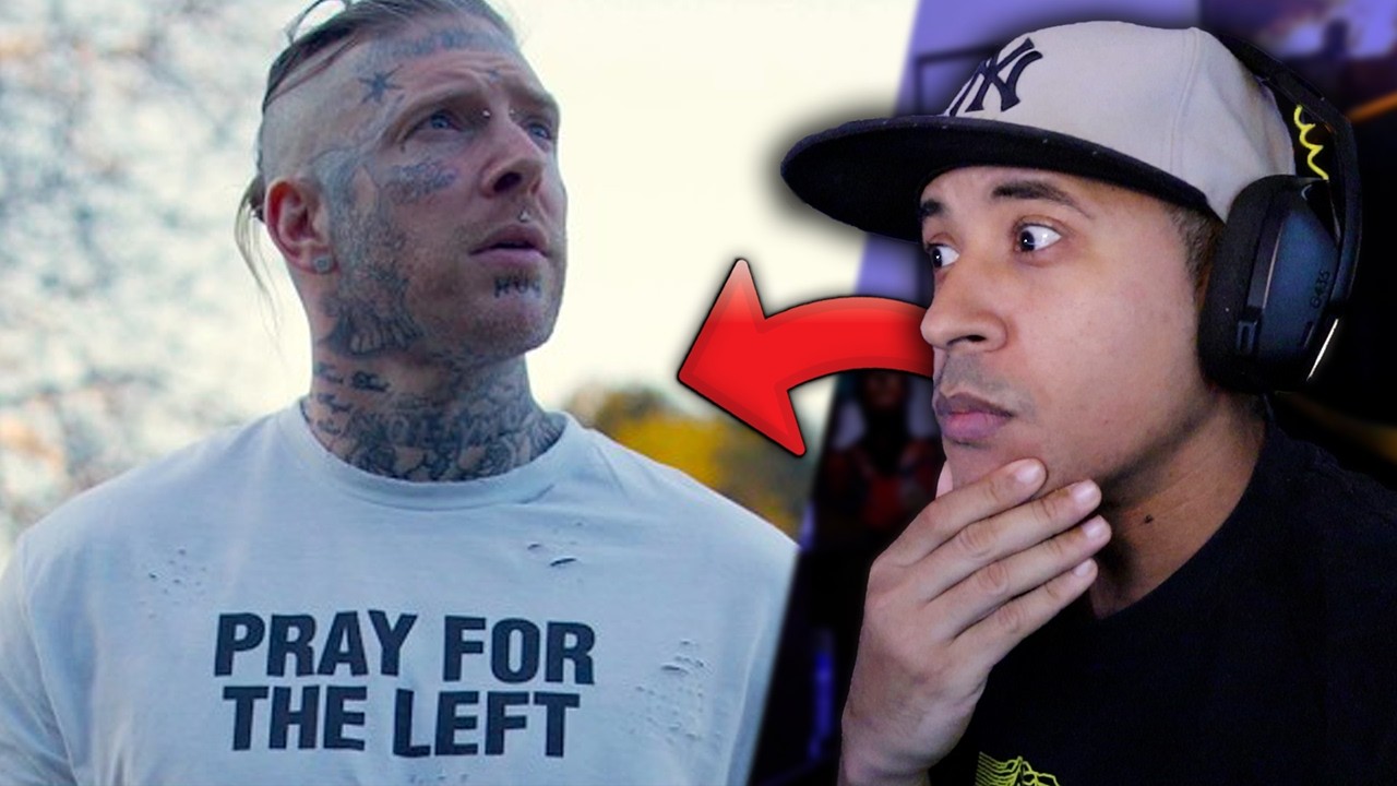 Tom MacDonald – Pray For The Left (Reaction) | LETS TALK!!