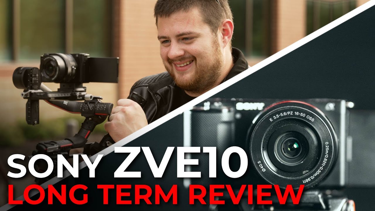 Sony ZVe10 for FILMMAKING  Camera Review 2024 