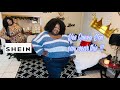 Girl I spent Over 300$ at  Shein Curve On  Clothes You can Fit |  Plus Size Try on Haul  | JoyAmor