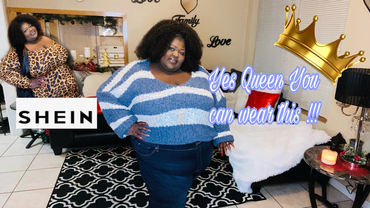 Download Girl I spent Over 300$ at  Shein Curve On  Clothes You can Fit |  Plus Size Try on Haul  | JoyAmor