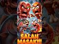 SEMUA DAGING NGAMUK! Salah Masak = Bencana Dapur 🍖🔥 #animasi #shorts #funny ##education