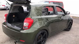 2012 Scion xD Countryside, Oak Lawn, Calumet city, Orland Park, Matteson, IL 17967A