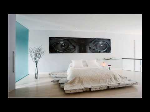 Moderne schlafzimmer design ideen