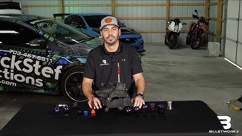 Billetworkz - Focus ST/RS Shift Knob Options & Product Lineup