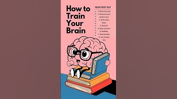 How to train your brain Faster💯.#motivation #learn #selfimprovement #braintraining
