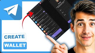 How to create and verify telegram wallet (Easiest Way)(2026 Guide)