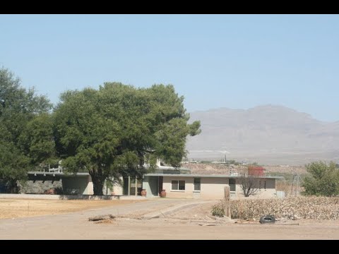 102 E 2nd St, Safford, AZ home video tour