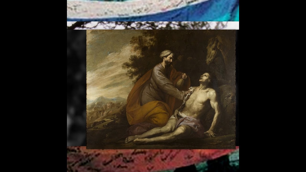 Don Tonino Bello - La parabola del buon samaritano