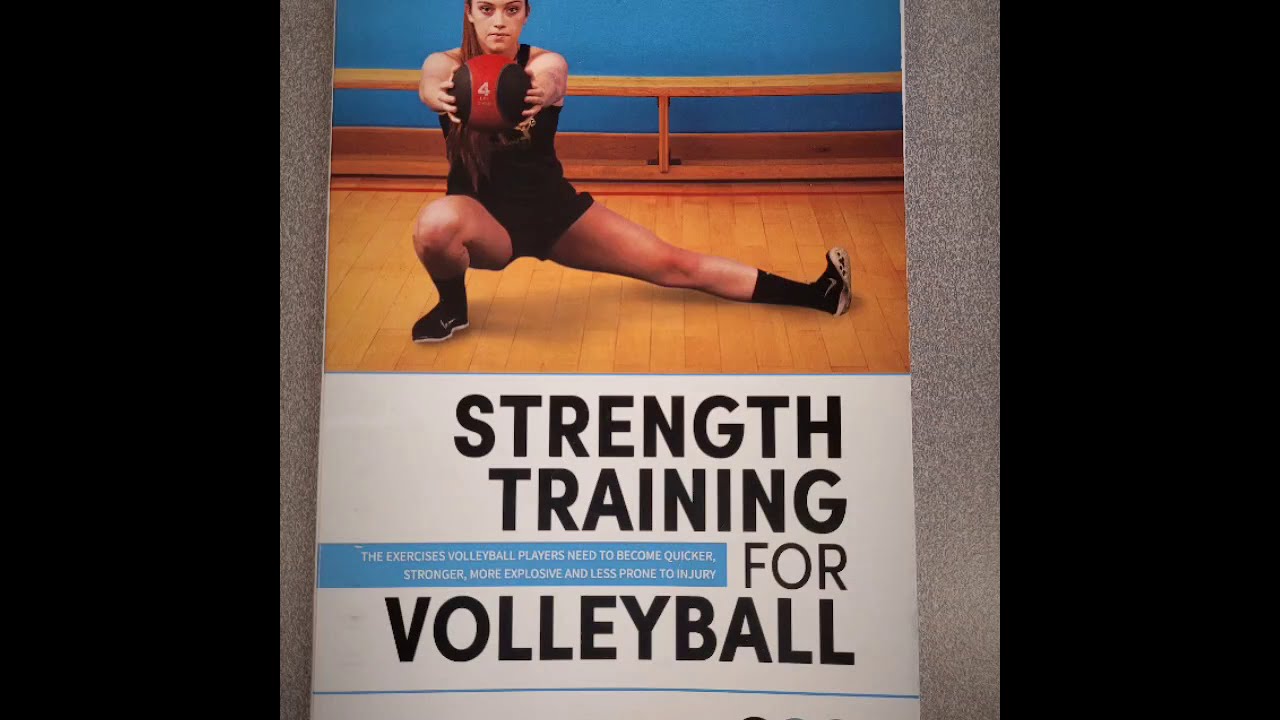 Volleyball Upper body strength FVWB