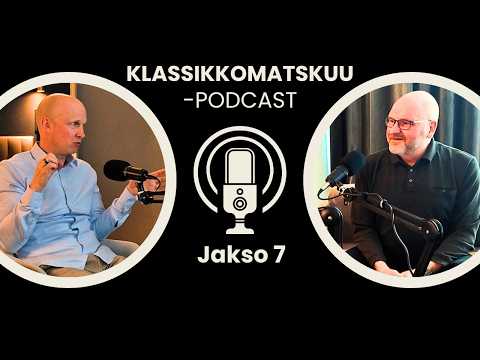 Jutellaan UUNO TURHAPURO -elokuvista! Vieraana Pauli Salminen