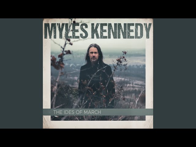 Myles Kennedy - Tell It Like It Is