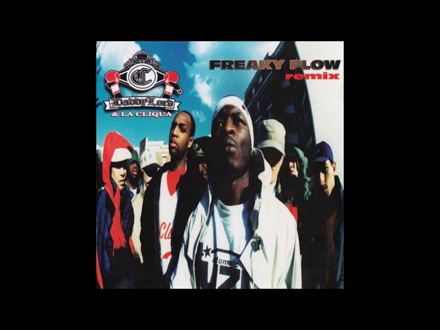 Daddy Lord C - Freaky Flow / 1995 - YouTube