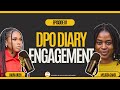 DPO Diary with Melissa Chasi
