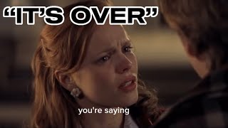 The Most Heartbreaking Scene In Movie History  The Notebook