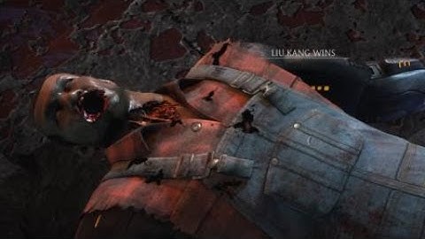 Bro used the Shaolin Vanish lmao