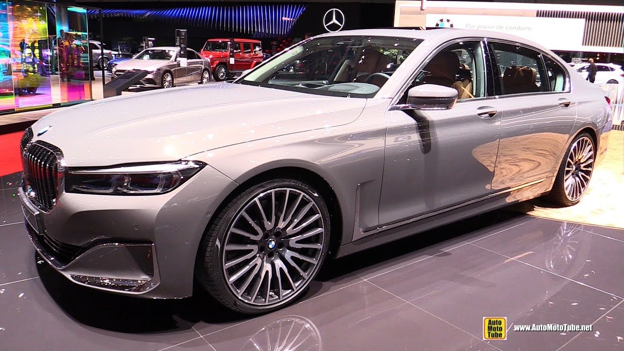 Bmw 750li 2020