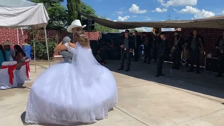 Boda de Rancho, Elizabeth y Agustn, Recepcin, con ...