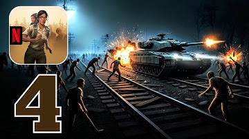 Into the Dead 2: Unleashed - Gameplay Walkthrough Chapter 4 - Changed (iOS, Android)