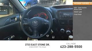 2012 Subaru Impreza Kingsport TN NN8078B