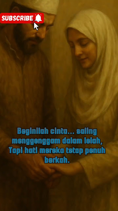 'Ali Membantu Fatimah Tanpa Diminta… Inilah Cinta yang Berkah#shorts #AliDanFatimah  #SejarahIslam