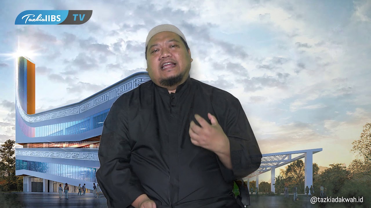 Kajian Tematik Ustadz Muhammad Yahya, Ph.D - 